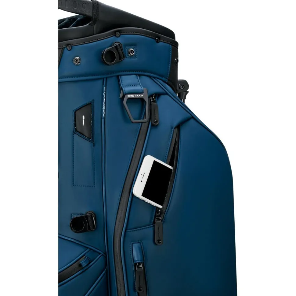 Sac trepied série Big Max Drilite Hybrid Prime Navy