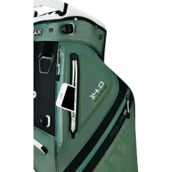 Sac trepied série Big Max Drilite Hybrid Tour 2 Olive Green Black
