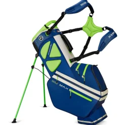 Sac trepied série Big Max Drilite Hybrid Tour 2 Navy Lime