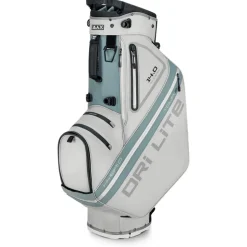 Sac trepied série Big Max Drilite Hybrid Tour 2 Silver Grey