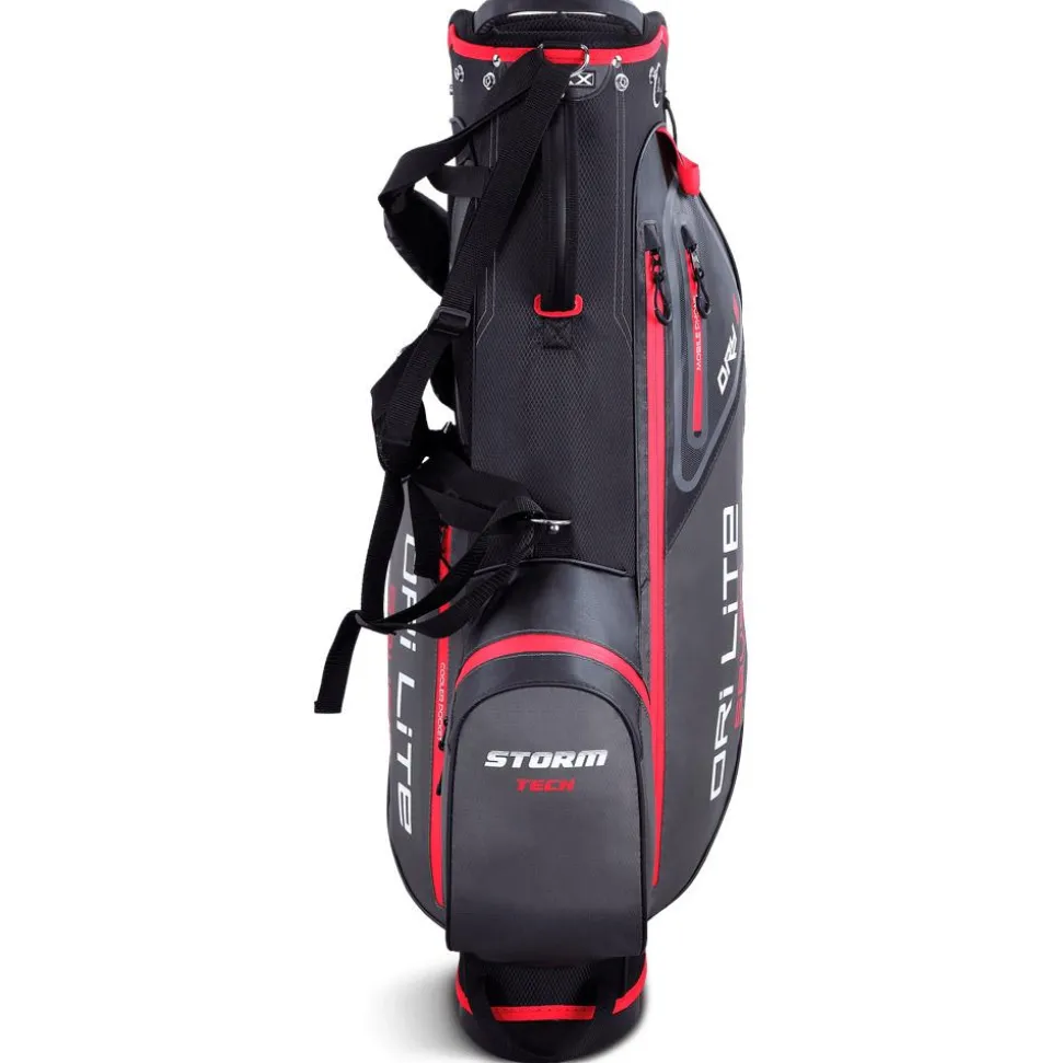 Sac trepied série Big Max Drilite Seven G Black Red