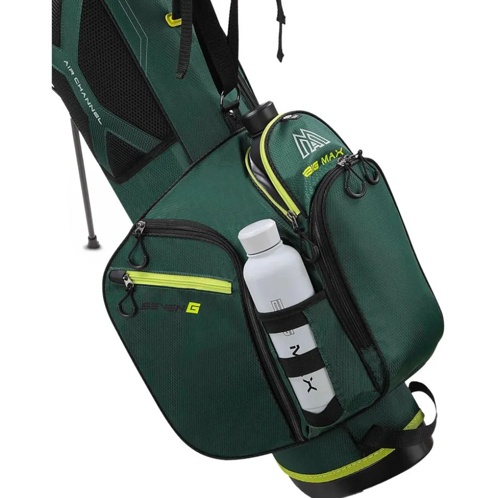 Sac trepied série Big Max Heaven 7 G Forest Green Lime