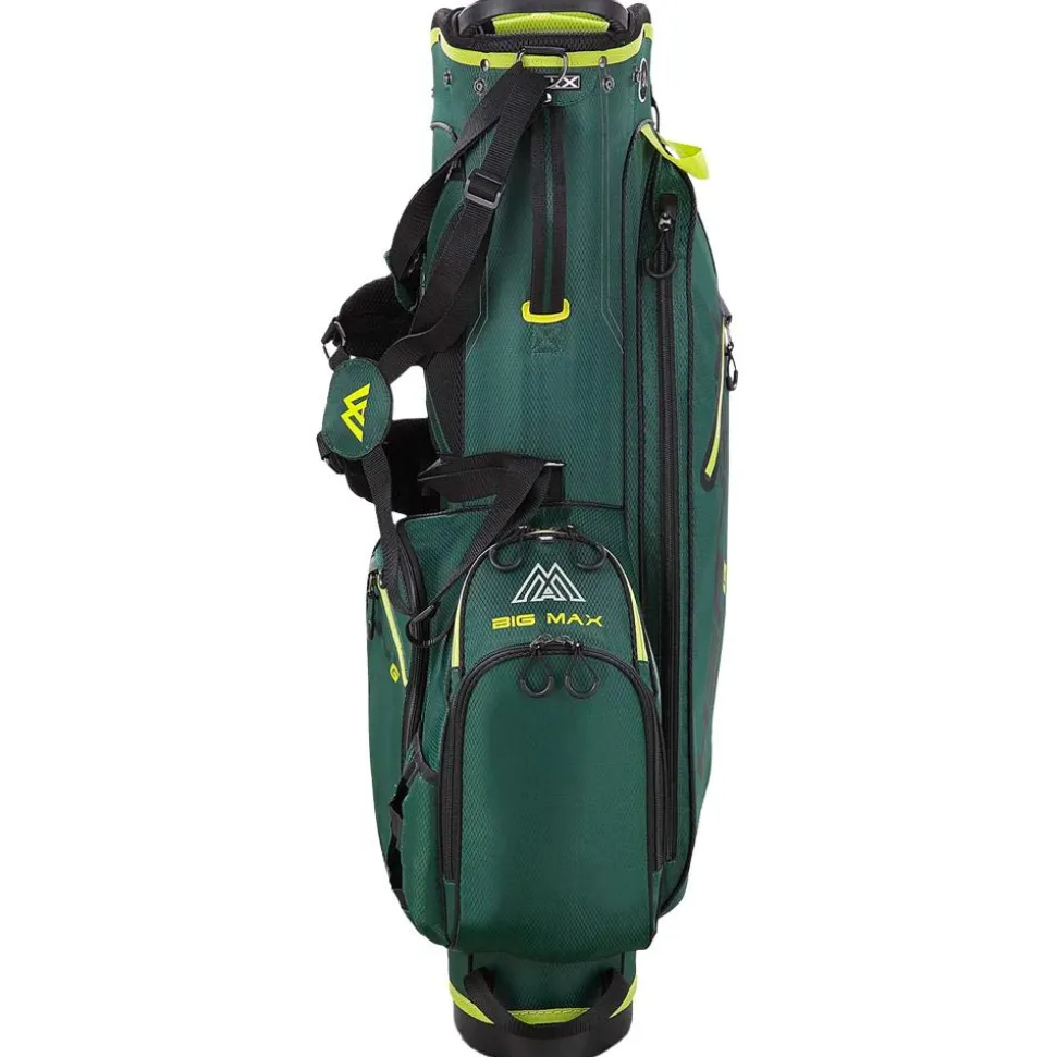 Sac trepied série Big Max Heaven 7 G Forest Green Lime