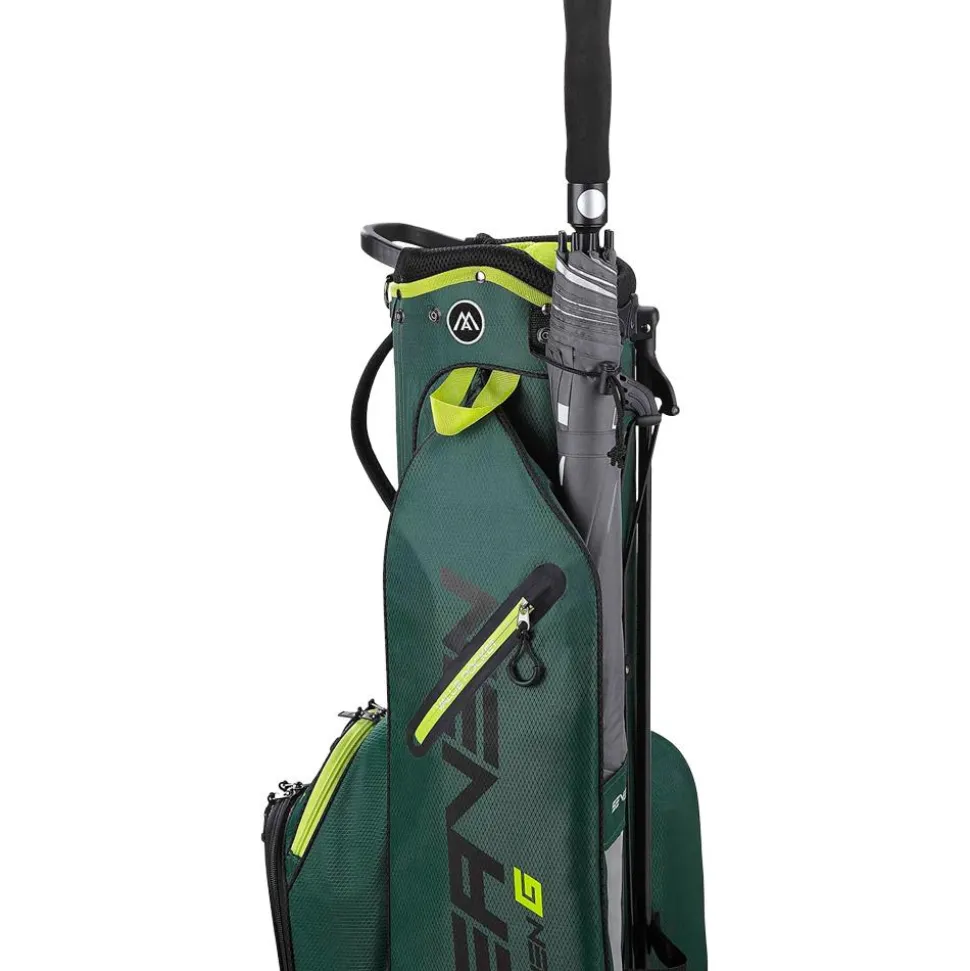 Sac trepied série Big Max Heaven 7 G Forest Green Lime