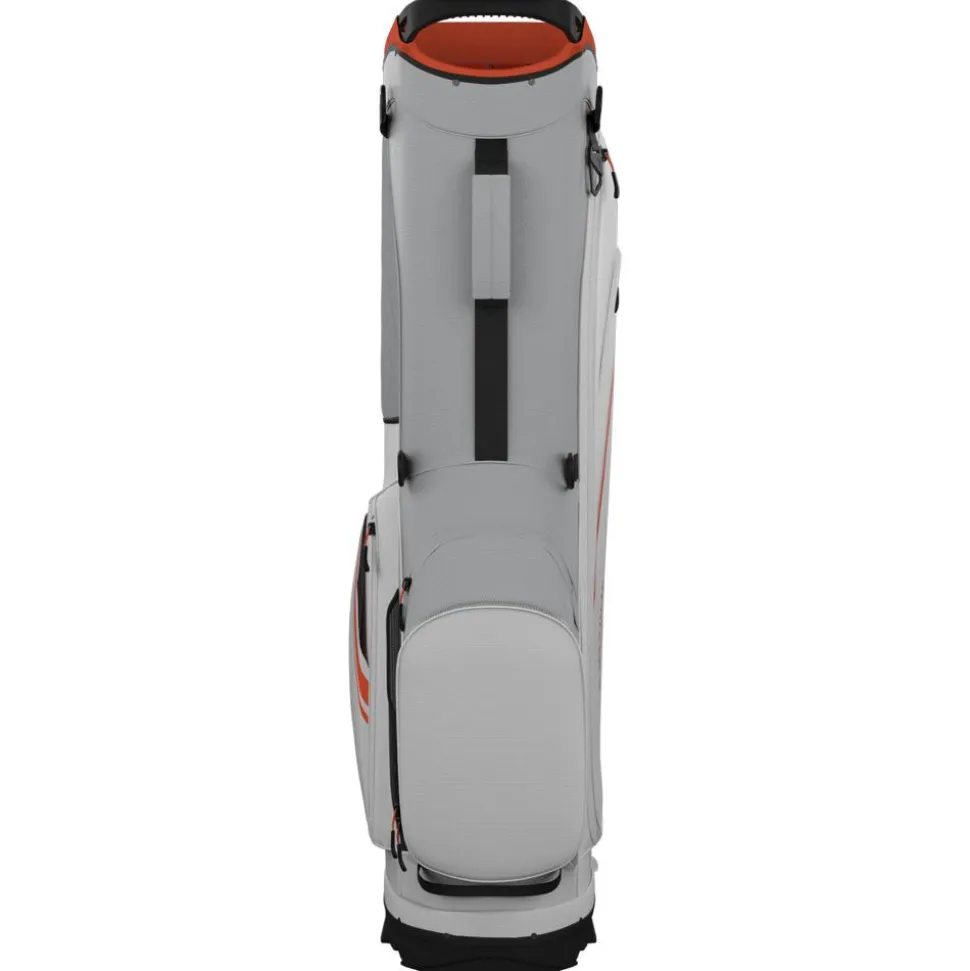 Sac trepied série Callaway Golf Chase Stand White Silver Orange