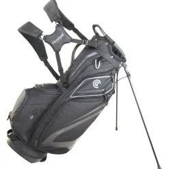 Sac trepied série Cleveland Saturday Stand Bag Black Black