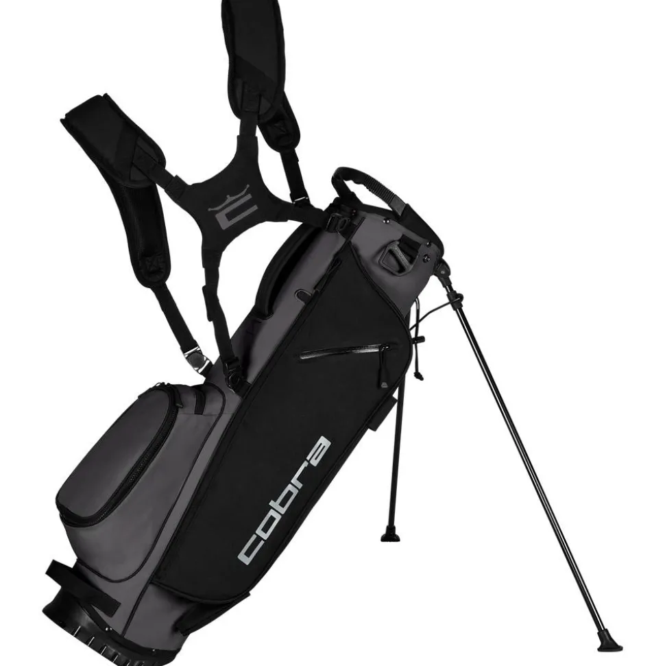 Sac trepied série Cobra Ultralight Carry Black Dusky Gray