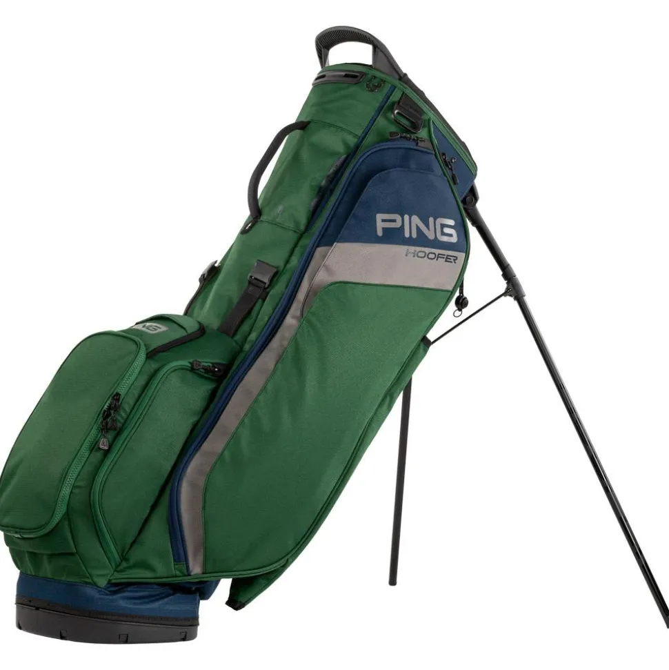 Sac trepied série Ping Hoofer 231 Dark Green Grey Navy