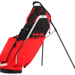 Sac trepied série Ping Hoofer Lite 231 Red Black White