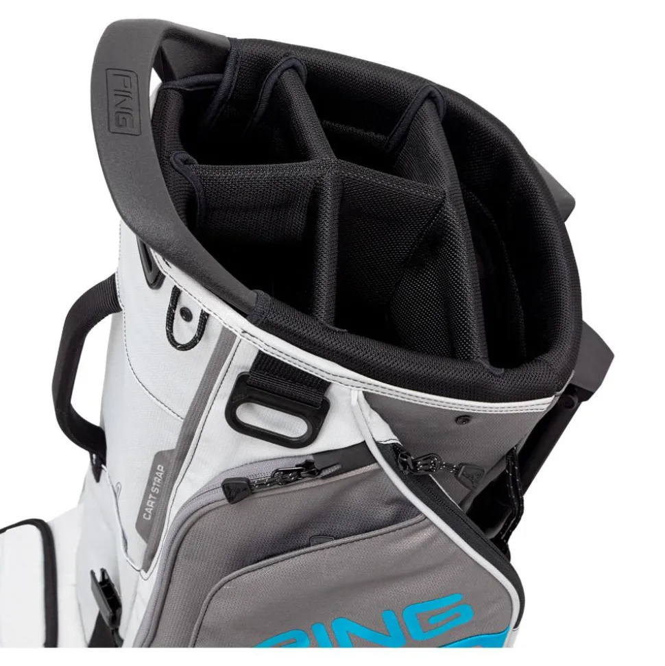 Sac trepied série Ping Hoofer 231 Light Grey Blue Graphite