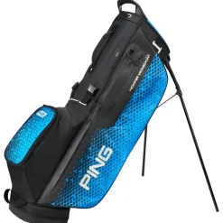 Sac trepied série Ping Hoofer Monsoon 231 Black Blue