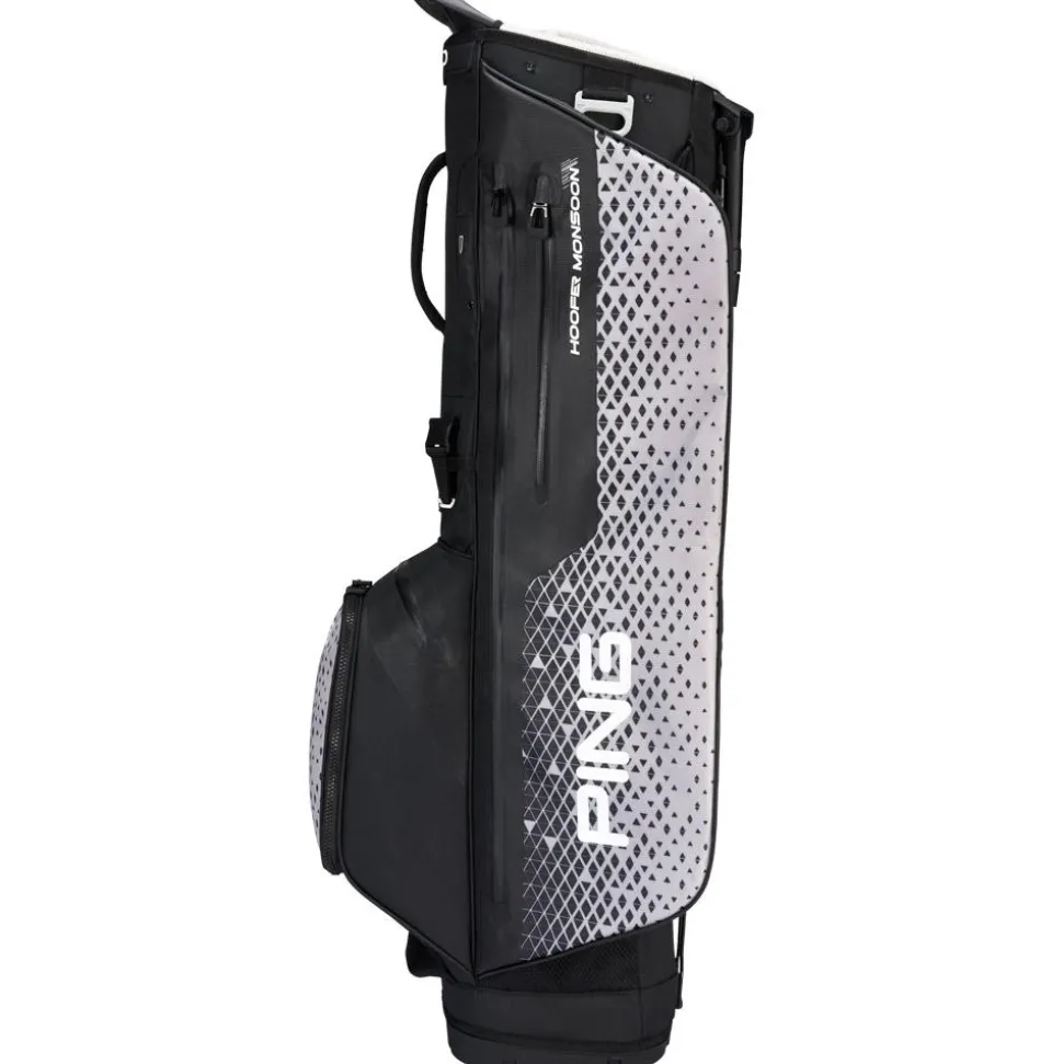Sac trepied série Ping Hoofer Monsoon 231 Black Grey
