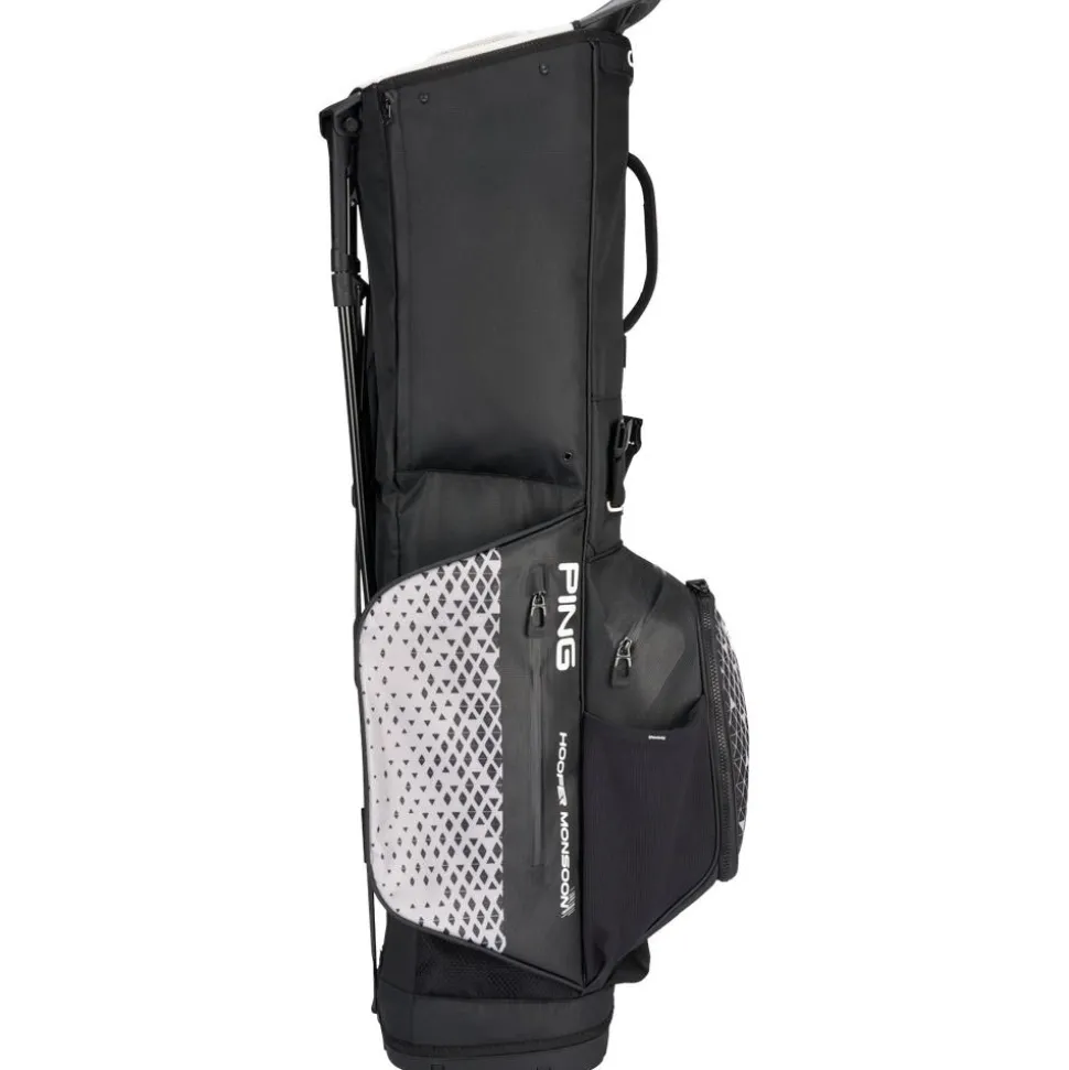 Sac trepied série Ping Hoofer Monsoon 231 Black Grey