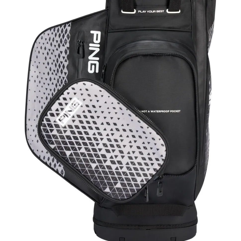 Sac trepied série Ping Hoofer Monsoon 231 Black Grey