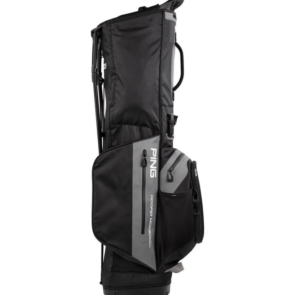 Sac trepied série Ping Hoofer Monsoon 231 Red Black