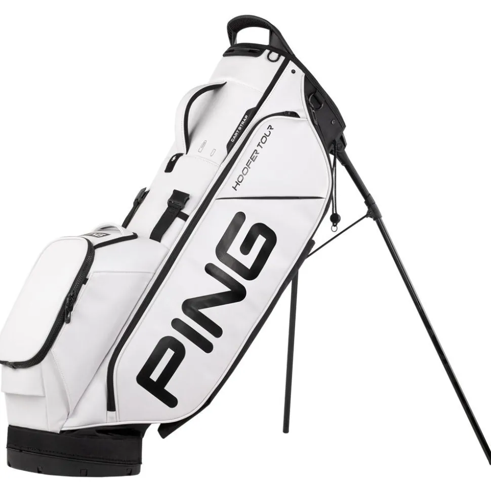 Sac trepied série Ping Hoofer Tour 244 White Black