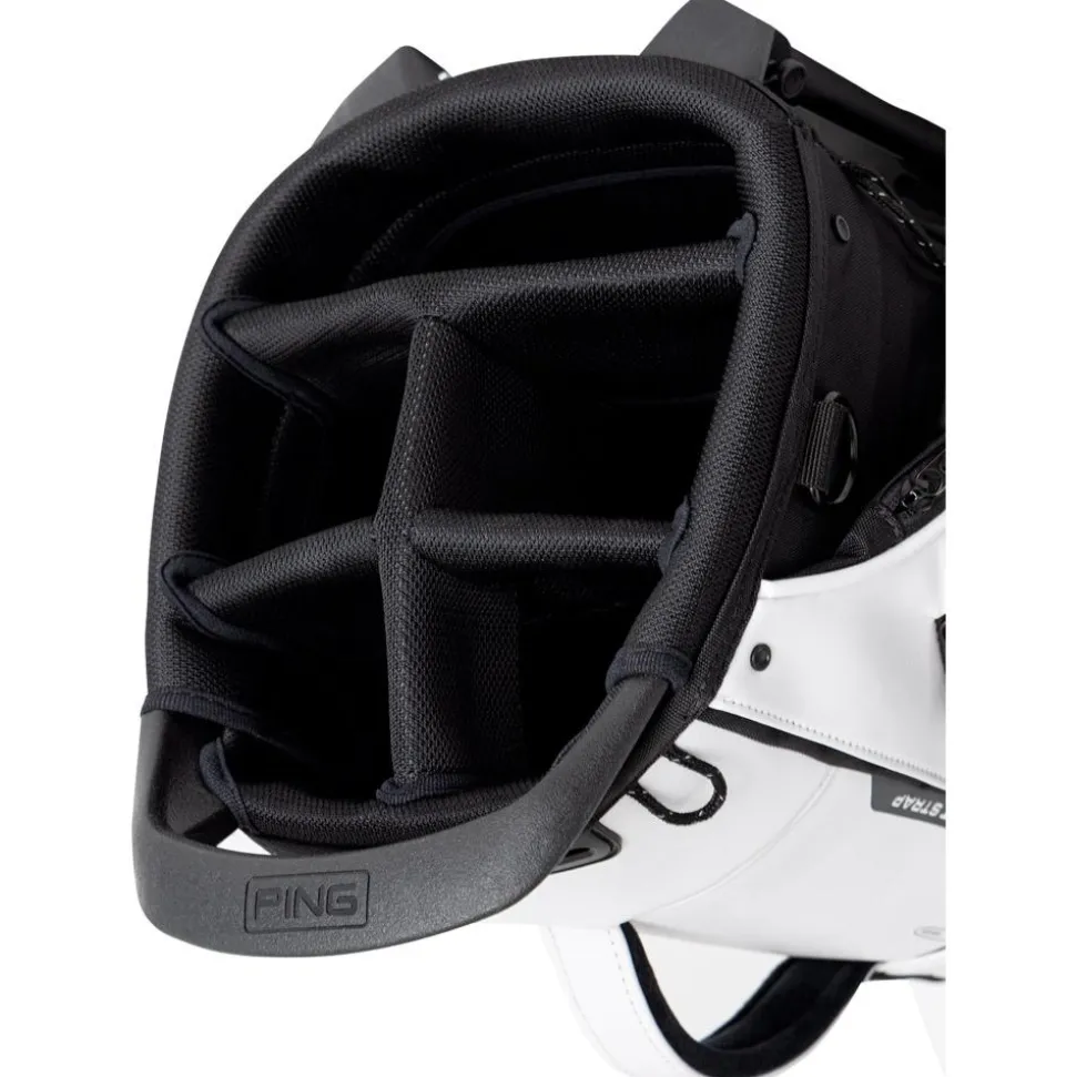 Sac trepied série Ping Hoofer Tour 244 White Black