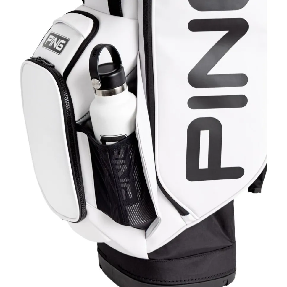 Sac trepied série Ping Hoofer Tour 244 White Black