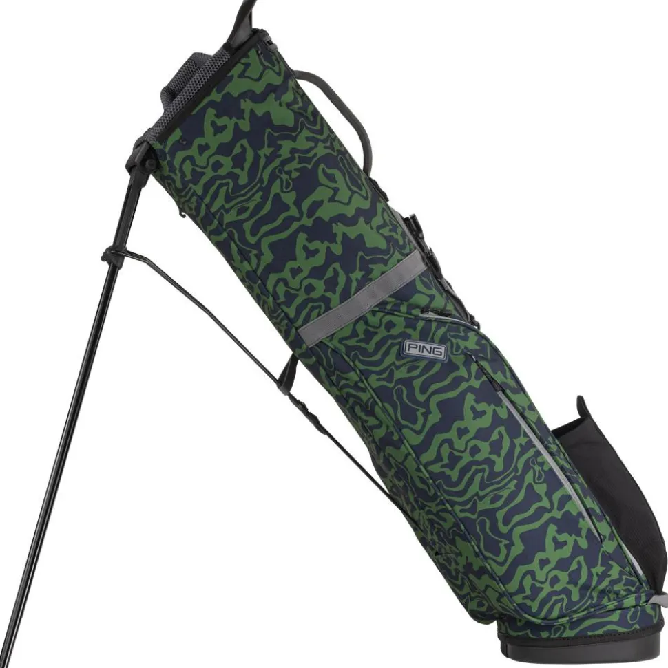 Sac trepied série Ping Moonlander 244 Navy Green