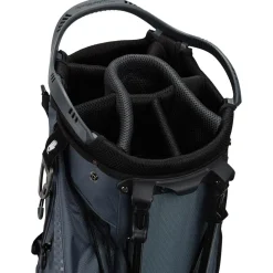 Sac trepied série Taylormade Pro Stand Charcoal Black