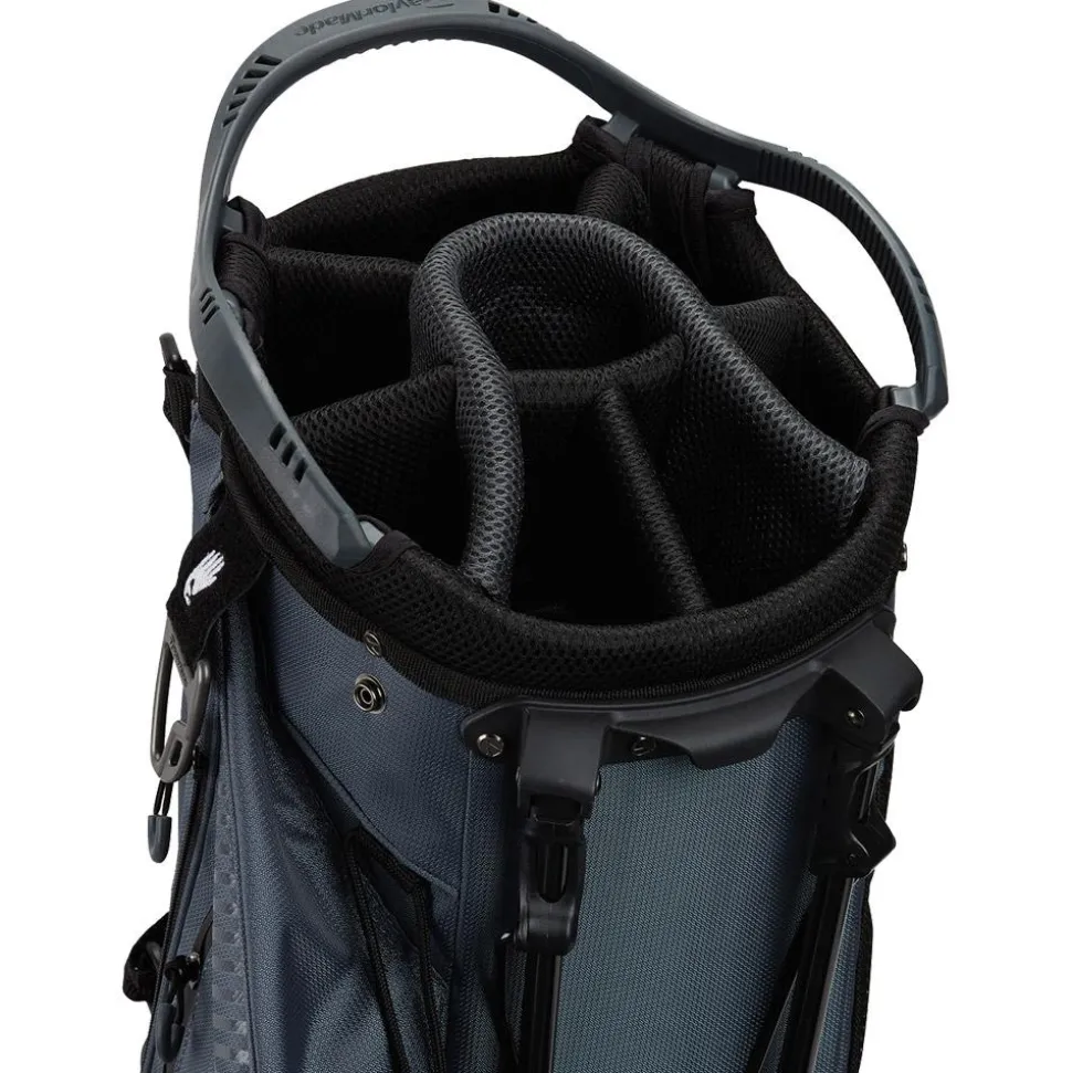 Sac trepied série Taylormade Pro Stand Charcoal Black