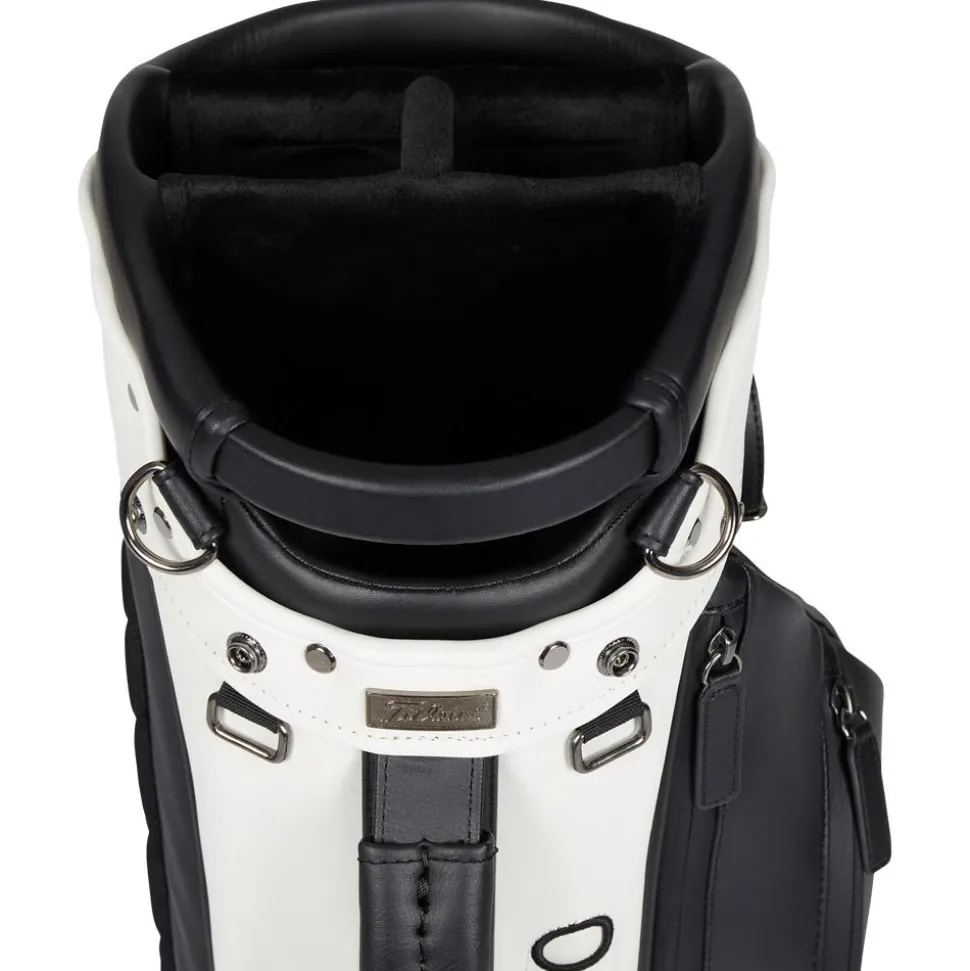 Sac trepied série Titleist Linkslegend Members White Black