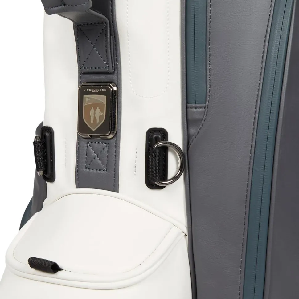 Sac trepied série Titleist Linkslegend Members White Charcoal