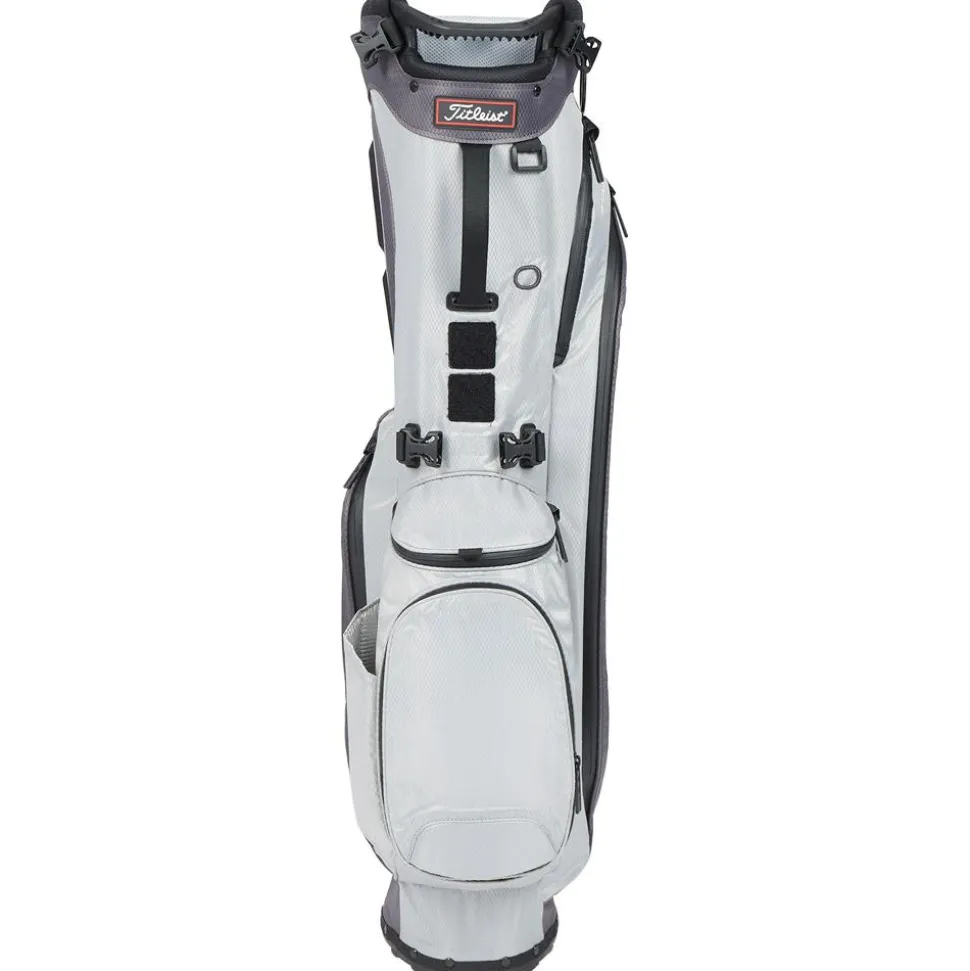 Sac trepied série Titleist Players 4 Stadry Grey Graphite