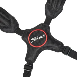 Sac trepied série Titleist Players 5 Stadry Black Black Red