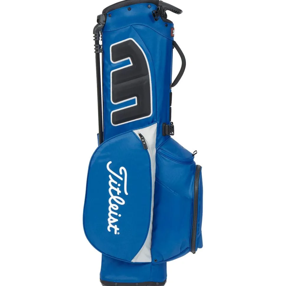 Sac trepied série Titleist Players 4 Royal Grey