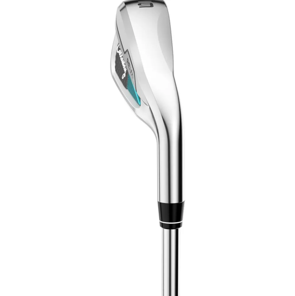 Serie de fers Callaway Golf Reva Rise Irons