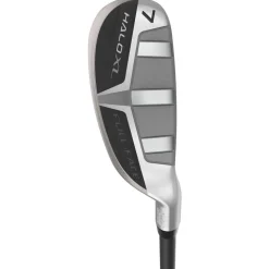 Serie de fers Cleveland Halo XL Full-Face Irons Women