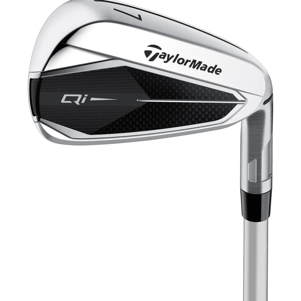 Serie de fers Taylormade Qi Irons Women