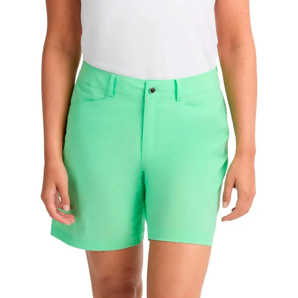 Short Rohnisch Lightstretch Short Green Ash