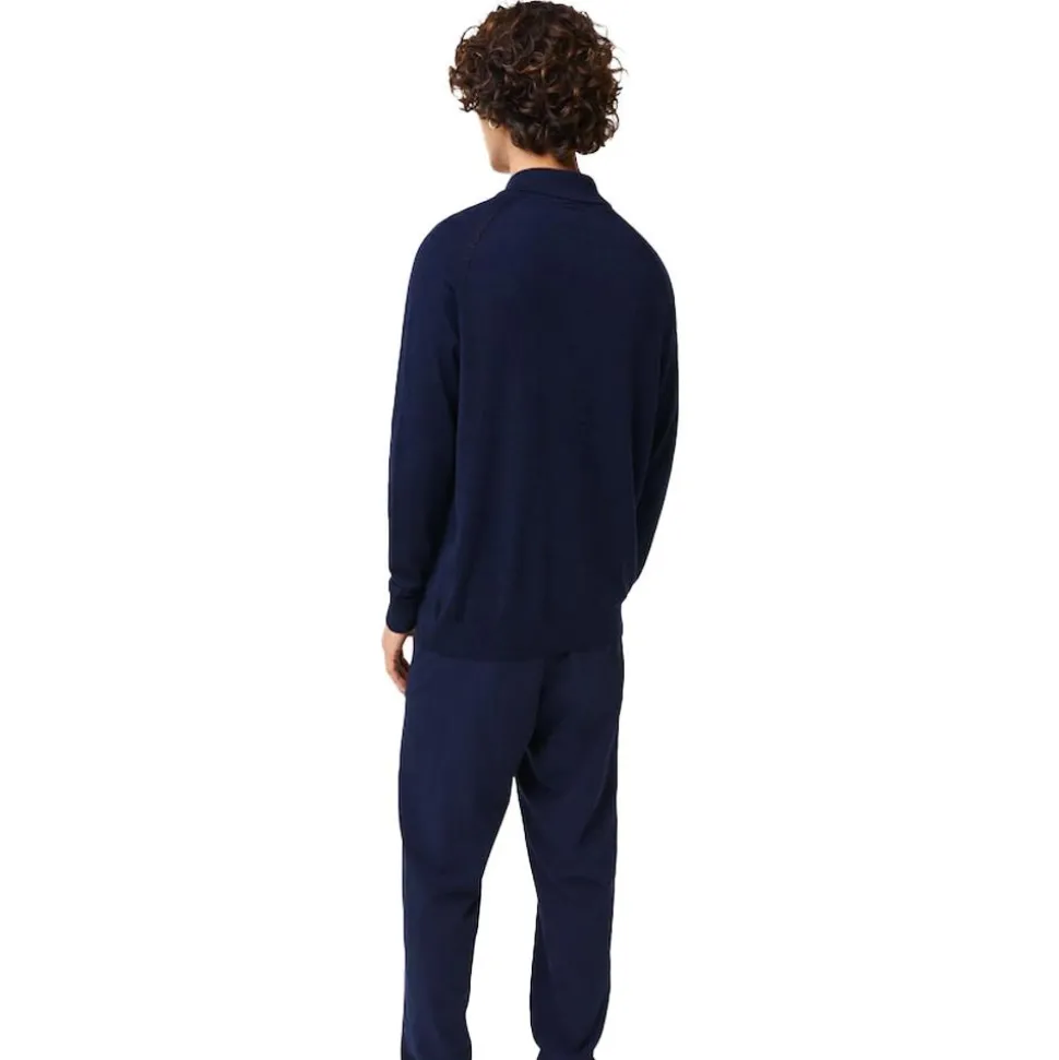 Sweat Lacoste Sweaters Navy