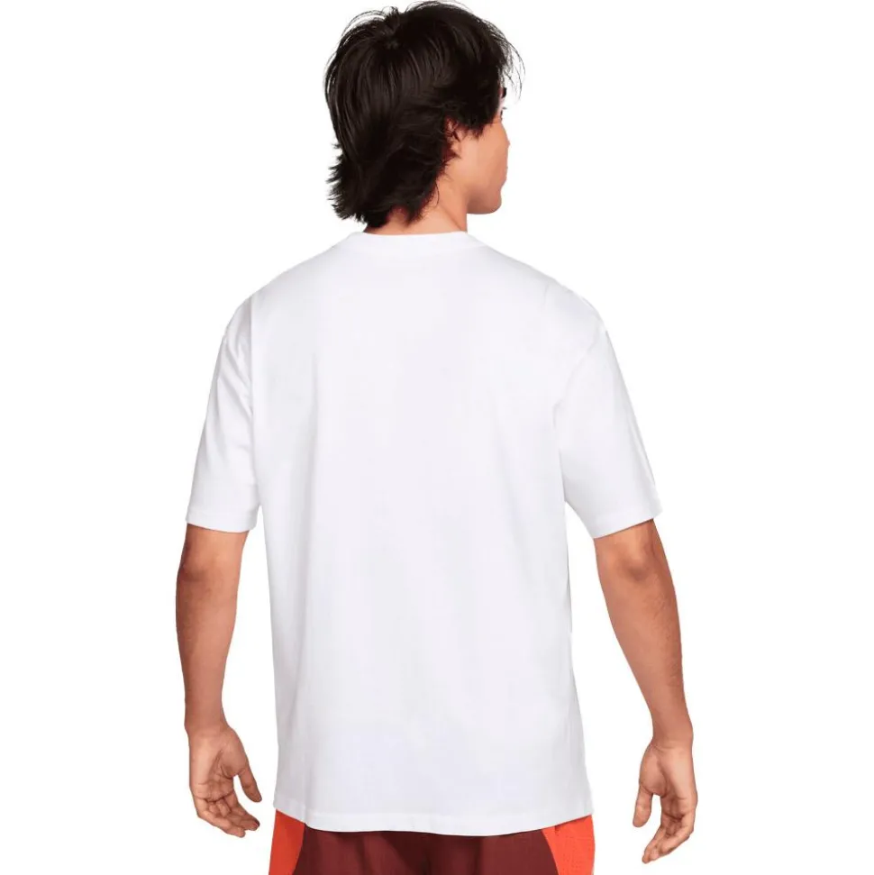 Tee-shirt Nike Tee M90 NGC White