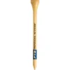 Tees Pride Sports PTS Bamboo 3 1/4In Tees Blue Pack 75