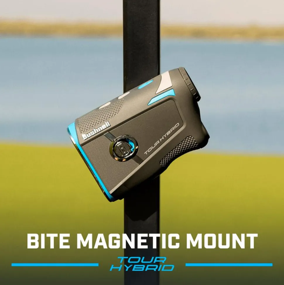 Télémètre Bushnell Tour Hybrid
