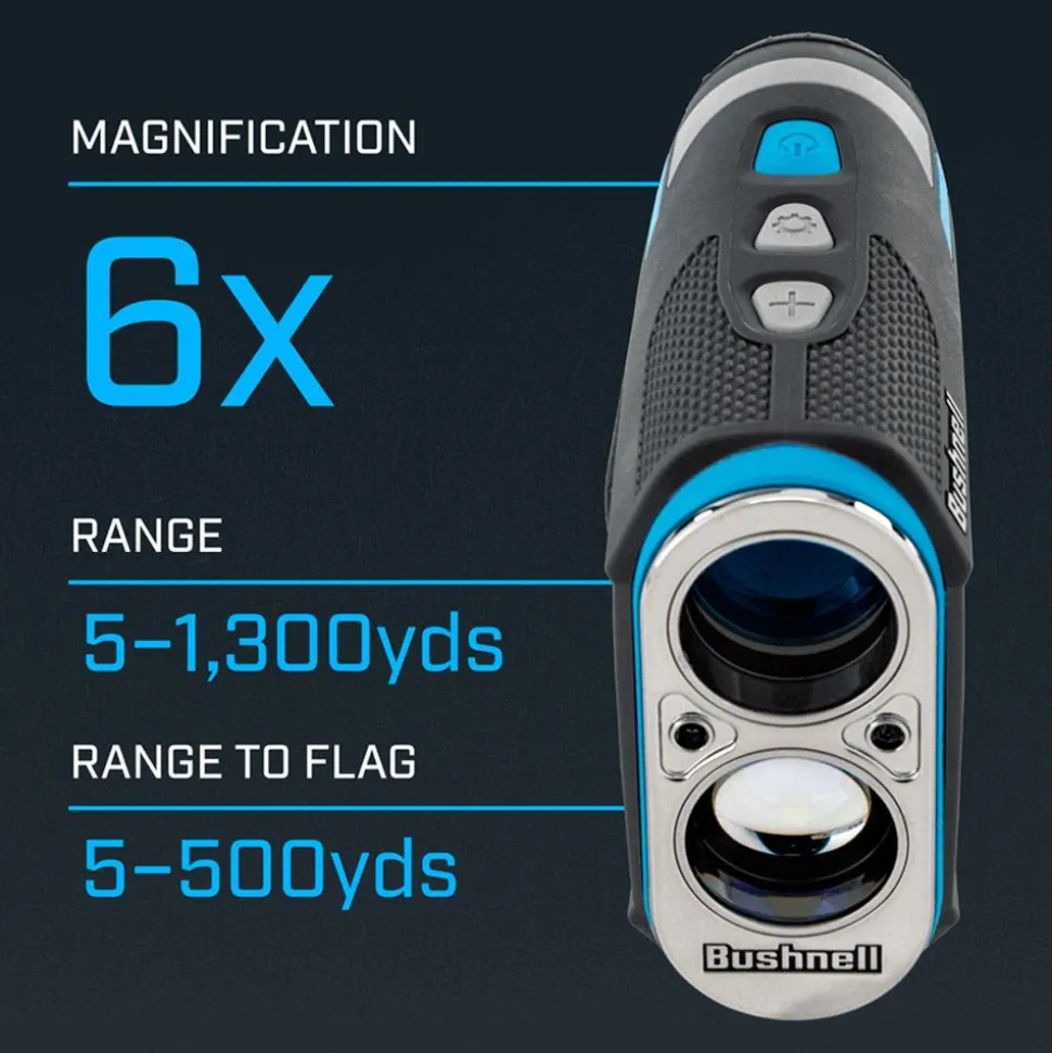Télémètre Bushnell Tour Hybrid