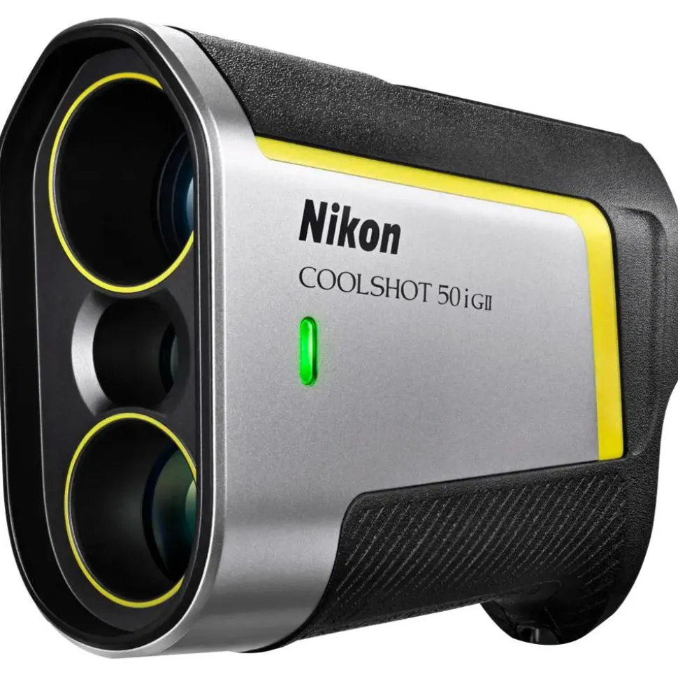 Télémètre Nikon Coolshot 50i GII