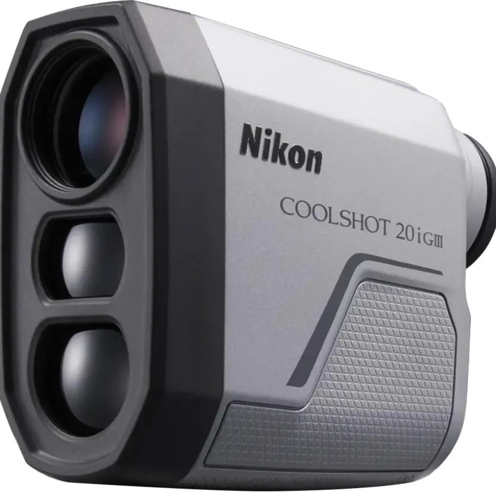 Télémètre Nikon Coolshot 20i GIII