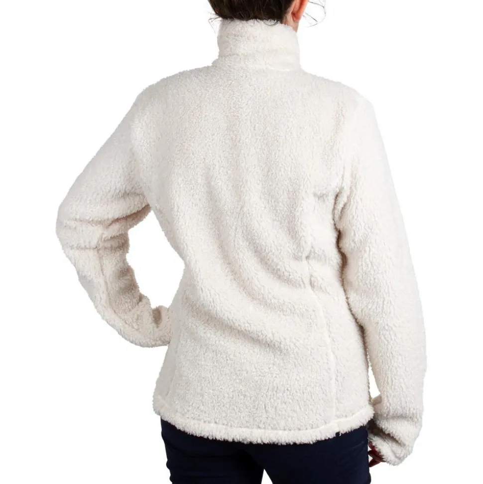 Veste Chiberta Clara Ecru