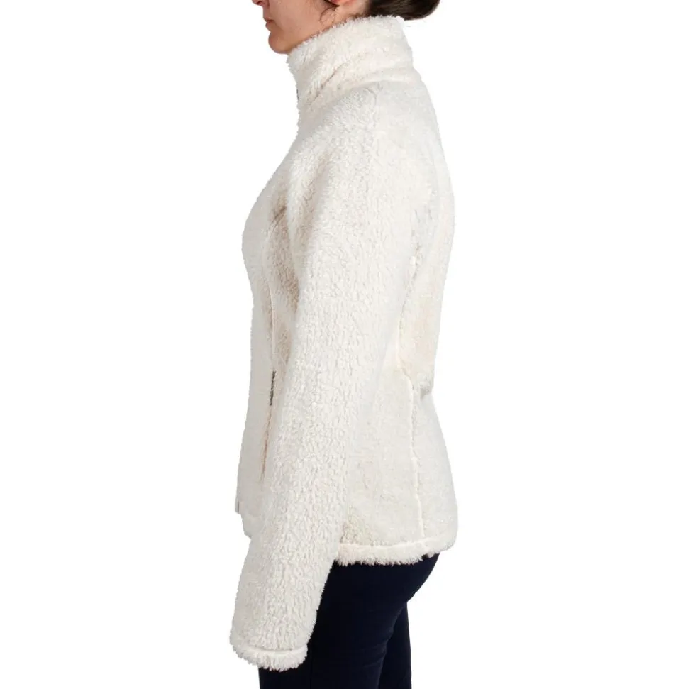 Veste Chiberta Clara Ecru