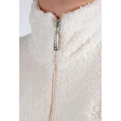 Veste Chiberta Clara Ecru