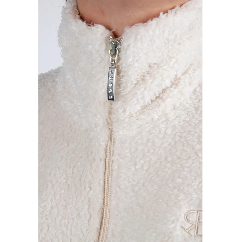 Veste Chiberta Clara Ecru