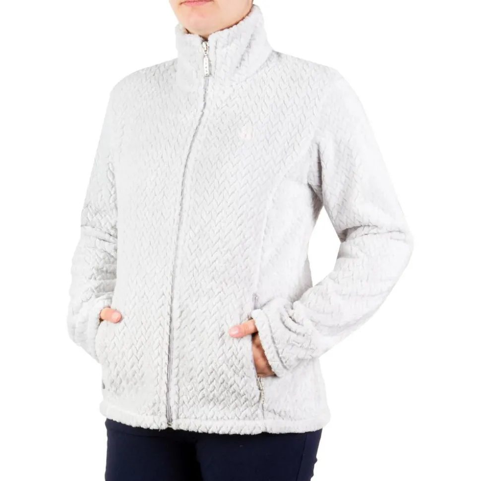 Veste Chiberta Emma Gris Clair