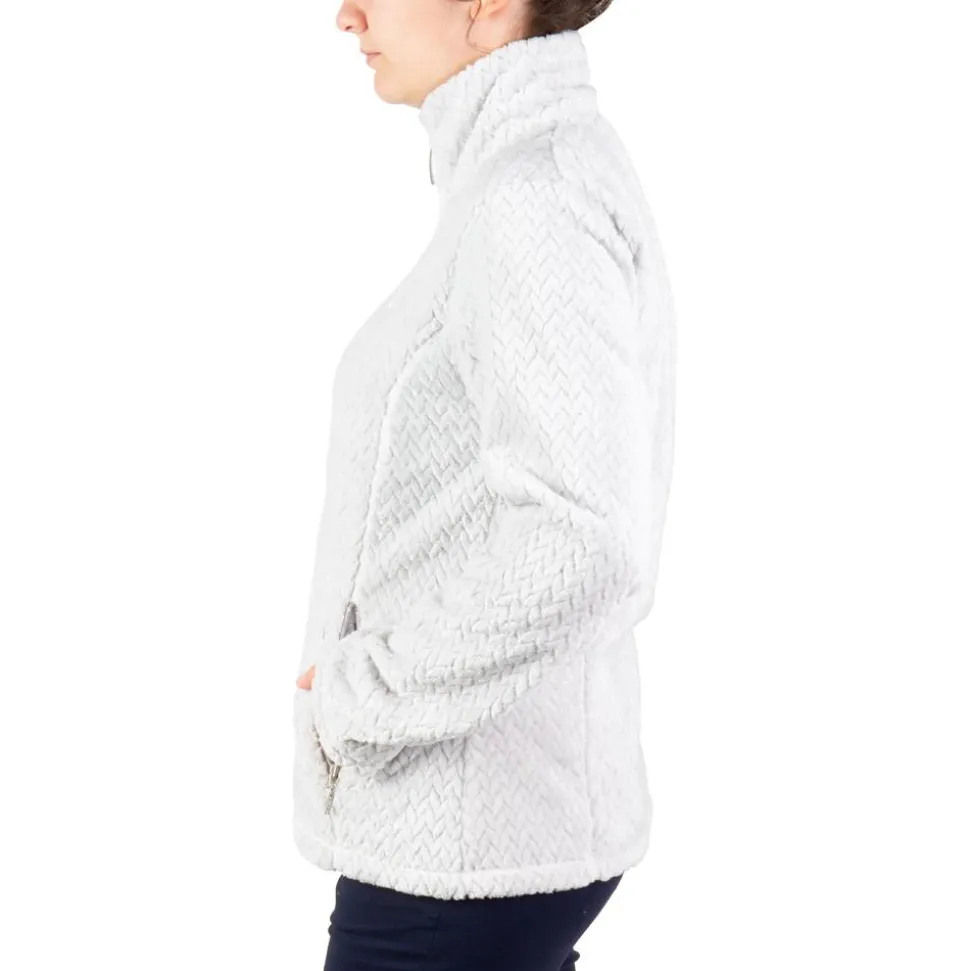 Veste Chiberta Emma Gris Clair