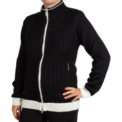 Veste Chiberta Waldena Noir