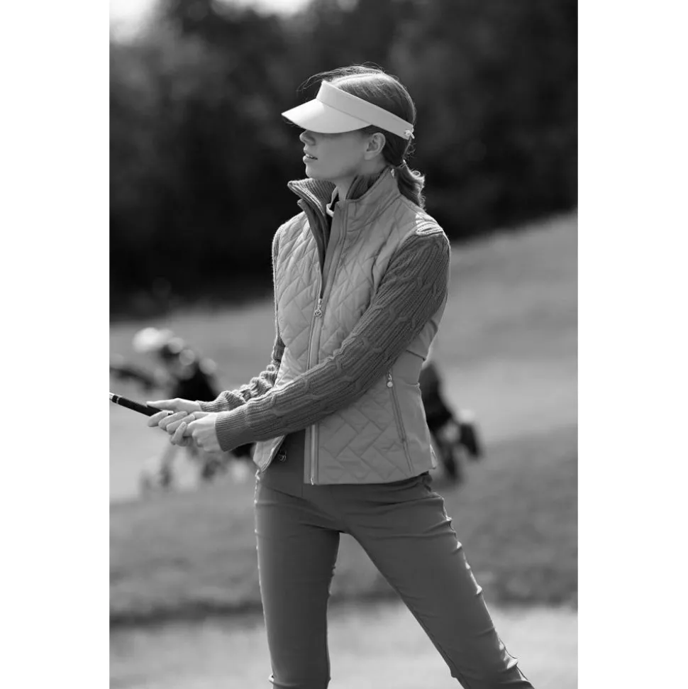 Veste Daily Sports Bonnie Padded Cinnamon