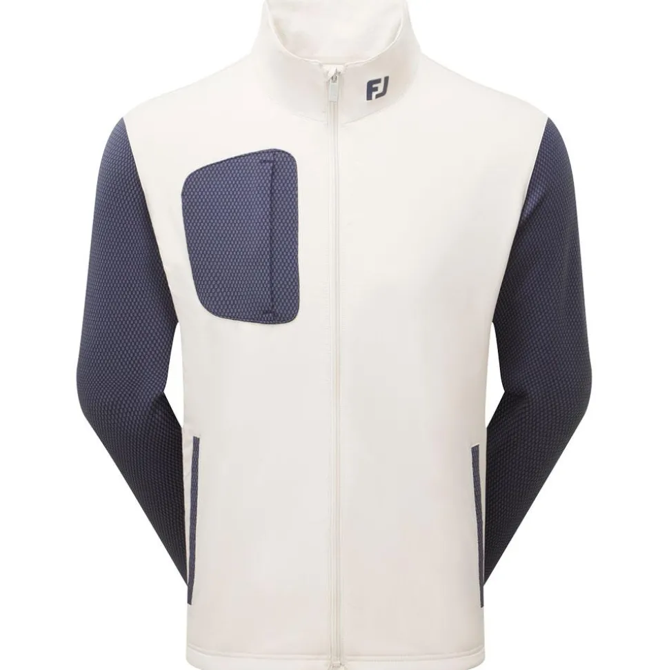Veste Footjoy Thermoseries Hybrid Jacket Stone Charcoal
